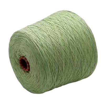 China Sustainable 100%Cotton Hot-Sale Ribbon Wind Lines 3.9NM/1 Cotton Blend Yarn 100% Cotton Yarn Manufacturer Stock for sale