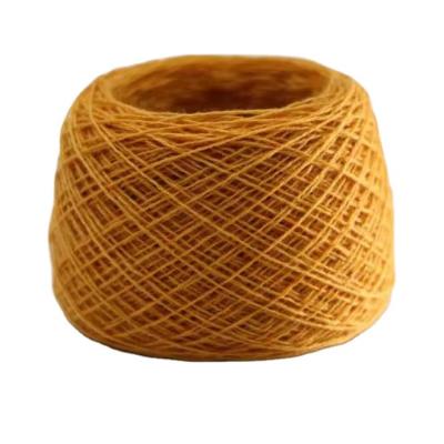 China Anti-Static 38NM/2 100% Australian Cashmere Merino Wool Yarn Premium Cashmere Style Yarn for sale