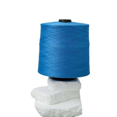 China Anti-Static Manufacturers stock blended yarn 28S/2 spring and summer knitting viscose yarn 50% Viscose 22% Nylon 22% Polyester for sale