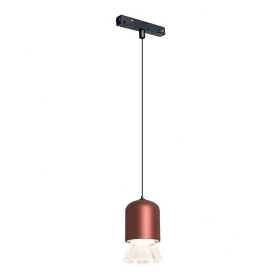 China Dali Zigbee 0-10V Smart Dimmable Modern Magnetic Dali Zigbee Modern Magnetic Chandelier Pendant Lamp 48V Track Light Track Style LED Light for sale