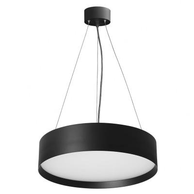 China Modern Modern Design Led Pendant Light Round Chandelier Fashion Art Hanging Ceiling Lamp For Dining Room Kitchen Living Room Bedroom for sale