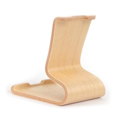 China Sadi Tablet Bracket Gifts Factory Direct Sale Mobile Phone Bracket Native Wooden China Post 11 for sale