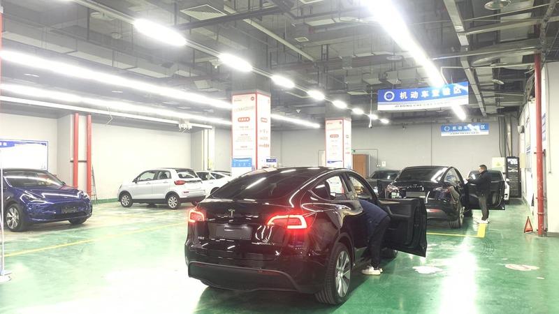 Verified China supplier - Chongqing Shengjia Automobile Service Co., Ltd.