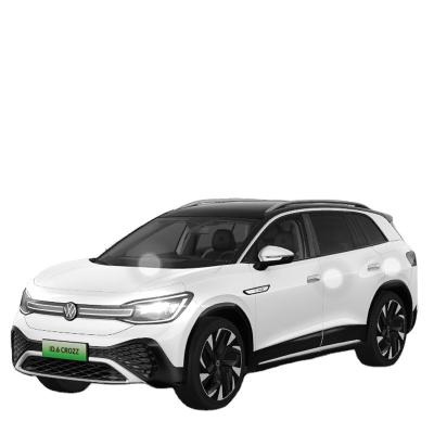 China To Chinese Cheap VW ID6 Crozz 4876*1848*1680mm New Energy Vehicles Suv Electric Car Manufacturers Best Current Price for sale