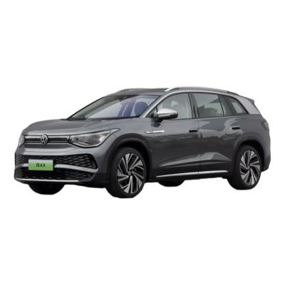 China Buy 2022 China New Cars High Speed ​​VW Electric Car 4x4 SUV VW ID6X 4876*1848*1680 for sale