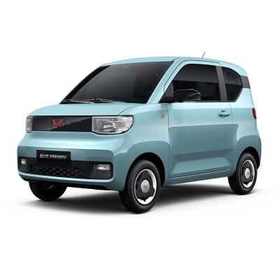 China New/Cheap Used Car Wuling Mini Ev Vehicle Home Essentials Daily Driver 3061*1520*1665 for sale