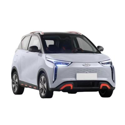 China New Energy Suv Vehicles 4 Seater Cheap Smart Electric Cars 3402*1680*1550mm ecar for sale