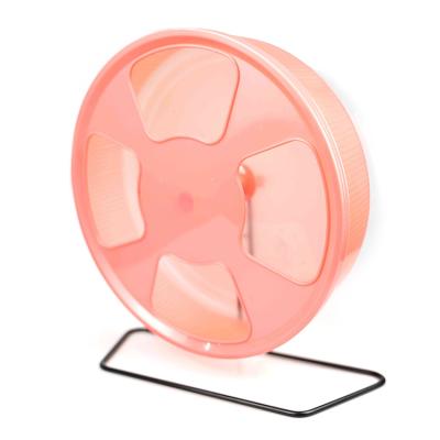 China Viable Hamster Running Wheel Small Animal Running Wheel Pet Exercise Wheel for sale