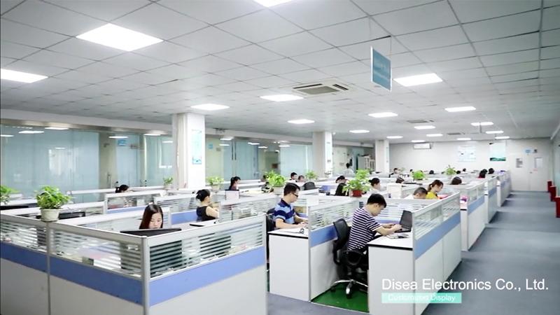 Verified China supplier - Disea Electronics Co., Limited