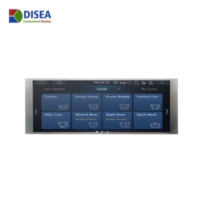 China DISEA ICN9706 480*1280 Bar Type LCD Screen IPS 6.8 inch LCD Display Module 6.8inch for sale