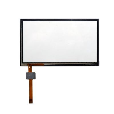 China OEM TFT LCD Touch Panel Manufacturer 1024x600 7 Inch LCD Capacitive Touch Panel 7 for sale