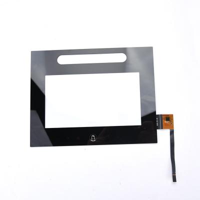 China Disea Custom 7 Inch Capacitive Touch Screen IIC Interface 7 Inch LCD Touch Screen 7 for sale