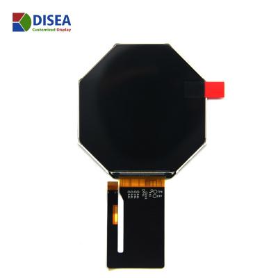 China OEM 2.36 inch tft circular round lcd display round lcd modules with 320x320dots for smart watch 2.36 for sale