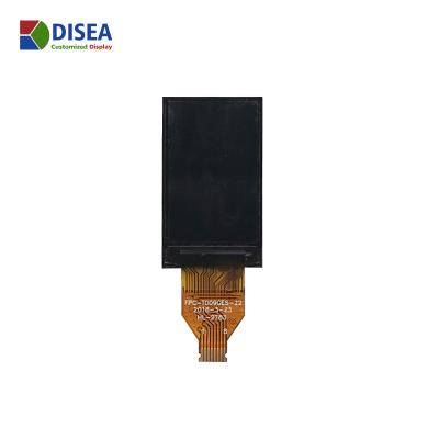 China DISEA OEM 80*160 Resolution 4 Wire SPI Interface 0.9 Inch TFT LCD Display Module 0.9 for sale