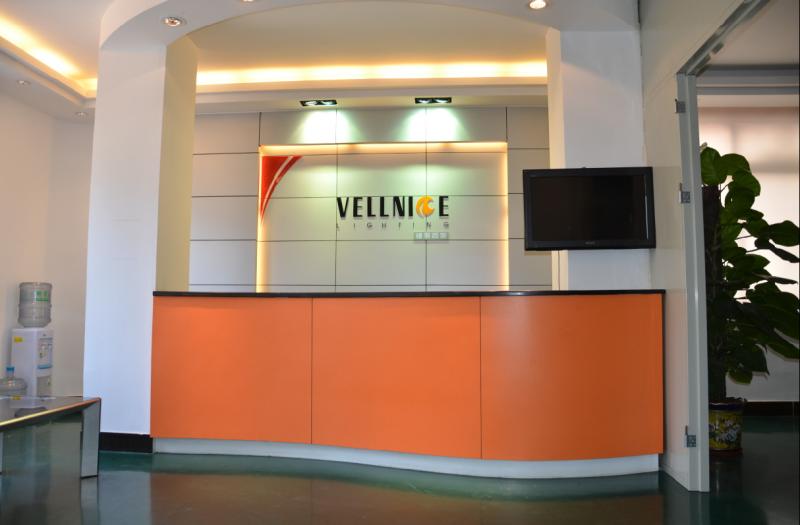 Verified China supplier - Vellnice Lighting Company Ltd