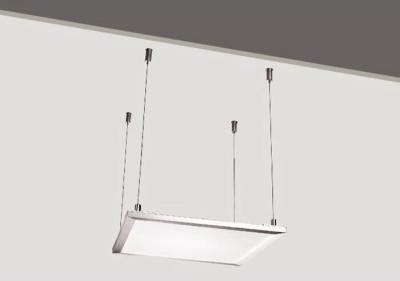 China 13W Square Hanging Pendant Lights LED Suspension Lights for Showroom IP20 300mm * 300mm for sale