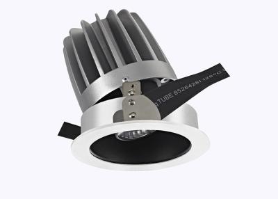 China IP20 Adjustable High CRI LED Downlight 20w cob led downlight CE RoHS for sale