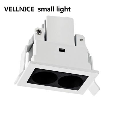 China Laser blade series 5W CREE COB LED Recessed Downligt High Lumen Efficiency for sale