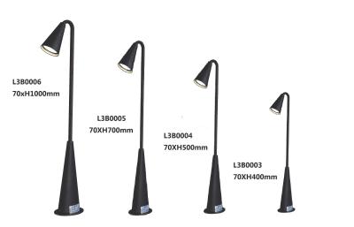 China Spike Type Garden LED Light 3W IP65 Outdoor CITIZEN COB Yard LED Lights for sale