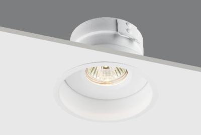 China Adjustable MR16/GU10 Deep Inside LED Spot Downlights Anti Glared Function R4B0107 for sale