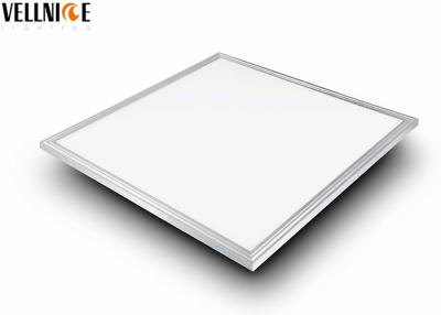 China 42W LED Pendant Lights , 600mm Square Office Led Panel Light , SMD Recessed Smd Led Panel for sale