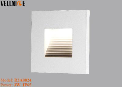 China Ip54 220v Outdoor LED Step Lights With Die Casting Aluminum / Led Wall Lamp for sale