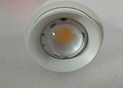 China Aluminum Three Circuit LED Track Lights White Tunable Beam Angle Dia 73*H105MM 15W for sale