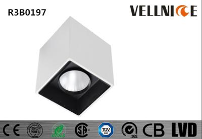 China 7Watt Surface Mount Tiltable Indoor Led Ceiling Light Fixtures For bedroom for sale