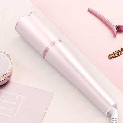 China Automatic Rotating Hair Curling Iron Power Hair Curler Curling Iron Machine Intelligent Automatic Rotating Fast Heat-Up PTC Curler Iron Hair Curling Wand for sale