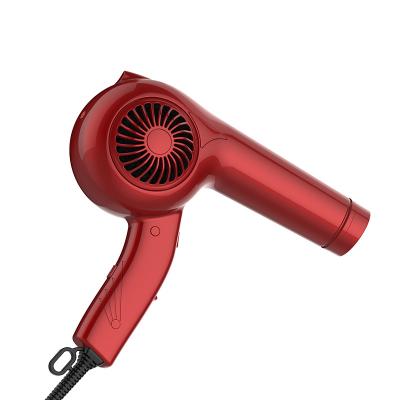 China Hot Selling Foldable Negative Radiation Ion Hair Dryer 1200w Dry Machine Fast High Speed ​​Cool Hot Infrared Hair Dryer for sale