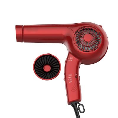 China Factory Supply 1200W Collapsible Hair Dryer Negative Ions Fast Drying Hair Care Electric Hair Dryer Professional Salon for sale