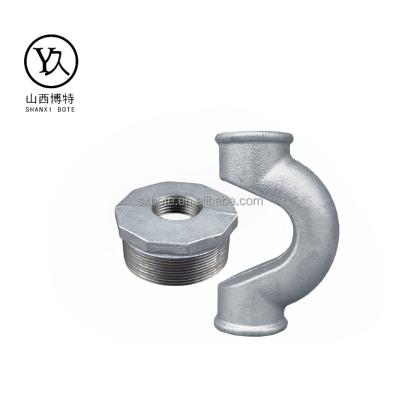 China Industry crossover 25  tube to tube fitting Industrial equipment accessories british standard for sale