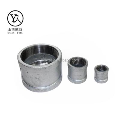 China Industry Coupling UL listed cheap wholesale price Galvanized Iron Pipe Fitting  factory for water, oil, gas projects for sale