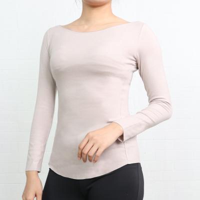 China Summer Breathable Women Sleepwear Women Home Wear Leisure Long Sleeve Nightgowns Thermal Pajamas Fabric for sale