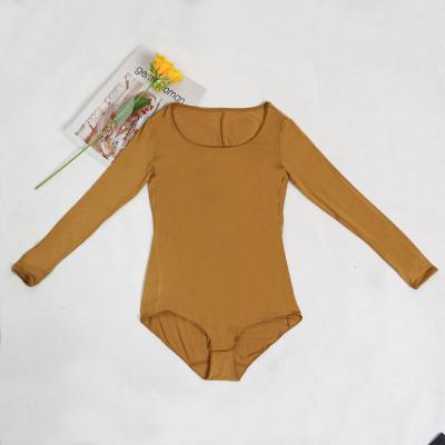 China ODM Breathable Summer Home Sleep Wear Ladies Long Sleeve Overalls Leisure Wear Women Nightwear Women Sleepwear for sale