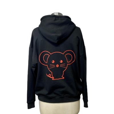 China Wholesale High Quality Anti-wrinkle RTS Hip Hop Sweatshirt Unisex Oversized Hoodies for sale