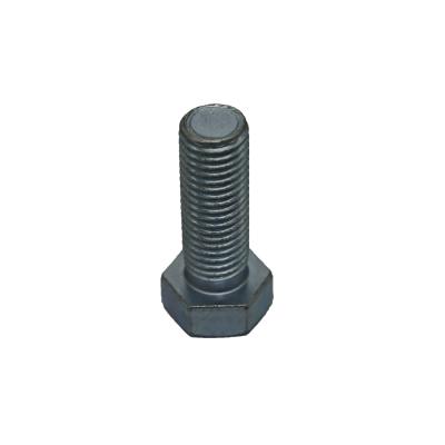 China Stainless Steel Factory Directly China A2 70 Carbon Steel Hex Bolt And Hex Nut Bolt for sale