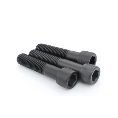 China Allen Bolt Black Oxide B7 L7 B16 8.8 10.9 12.9 Grade 1/2 3/4 1