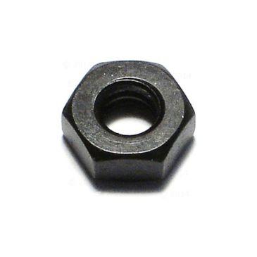 China Heavy Industry M6 M50 M8 M25 M28 Heavy Industry Nut Stud Bolt 2H Hex Nuts Mixed Black Ptfe Hex Nuts for sale