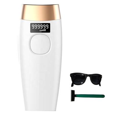 China Hair Removal Machine Amazon Laser Permanent Hot Sale Intense Pulsed Light Household Laser IPL Professional Portable Hair Removal Machine for sale