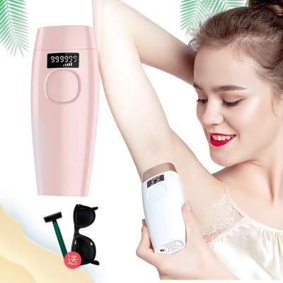 China Professional Mini Painless Permanent Facial Hair Removal Axilla Laser Hair Removal Lpl Handheld Laser Hair Removal Machine for sale