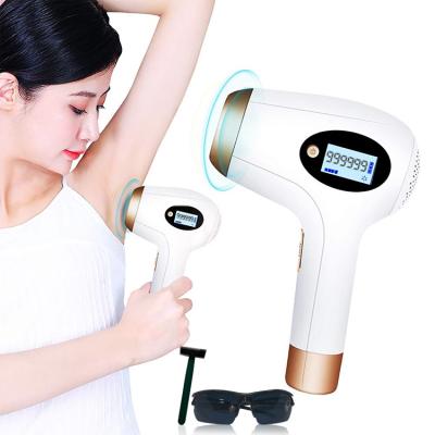 China Dye Removal Beauty 5 Speed ​​Adjustable Laser Permanent Hair Removal Laser Hair Removal Machine Hottest Household Professional Machine for sale