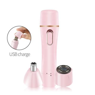 China New Style Household New Creative Laser Hair Removal Machine Electric Depilator for sale