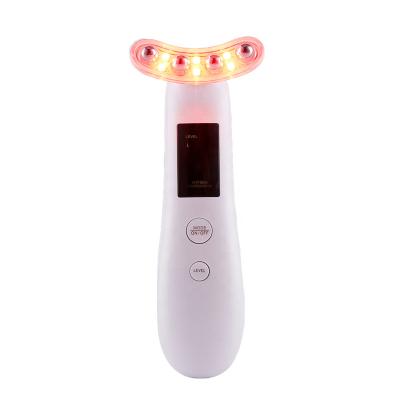 China Skin Tightening Massager Hot-selling anti-wrinkle facial micro-vibration to restore skin vitality smoothing fine lines to tighten skin for sale