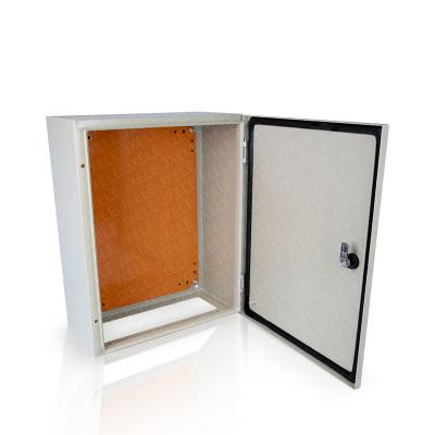 China JXF Industry Distribution Box Metal Enclosure Outdoor Electrical Cabinet for sale