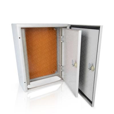 China 2022 Coll-Roll Distribution Box Control Panel IP65 Steel Metal Enclosure for sale