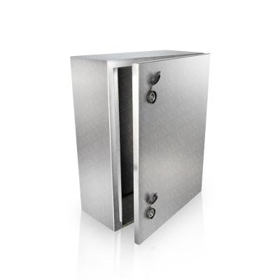 China Coll-Roll Steel Waterproof Outdoor Wall Mount Enclosure Good Quality IP66 Electrical Cabinet 314 2022 for sale