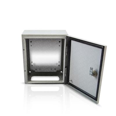 China 2022 Coll-Roll Distribution Box Panel IP66 JXF Panel Box Steel Metal Enclosure for sale