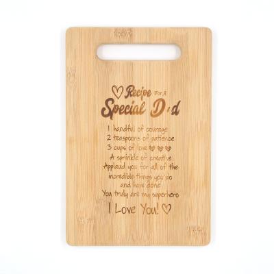 China Funny and Inspirational Cutting Board Bamboo Women Mother Wife Funny and Inspirational Friend, Chef Lover Chef Housewarming Kitchen Decoration for sale