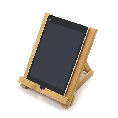 China Hot Selling China Customization High Quality Mini Detachable Smartphone Mobile Phone Holder in Bamboo Mobile Phone Holder for sale